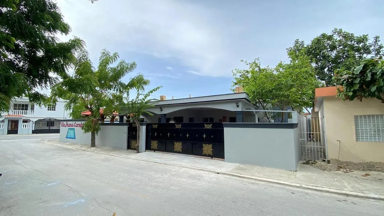 Villa Mama Carmita Cabrera