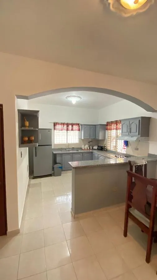 Villa Mama Carmita Cabrera