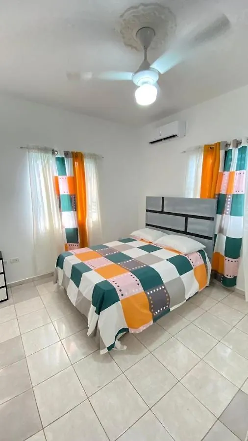 Villa Mama Carmita Cabrera