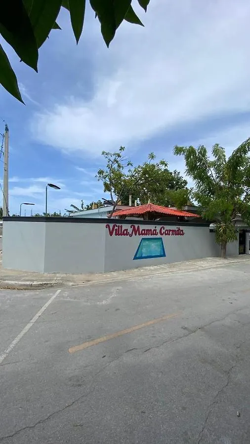 Villa Mama Carmita Cabrera República Dominicana